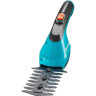 Ножницы для кустарников аккумуляторные GARDENA ACCUCUT 09851-30.000.00